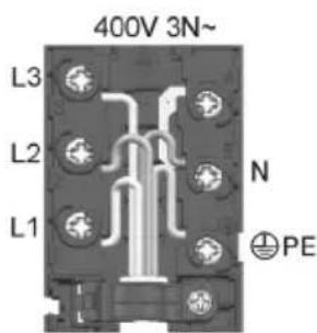 GORENJE EC57102AW - Postup - 1