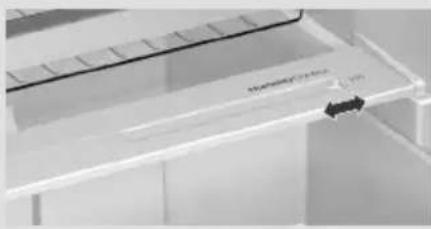 GORENJE NRK6192JW - Vnútorné vybavenie spotrebiča - 2