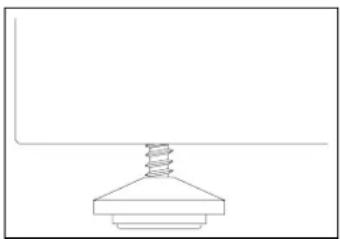 GORENJE RB4131AW - Umiestnenie chladničky - 1