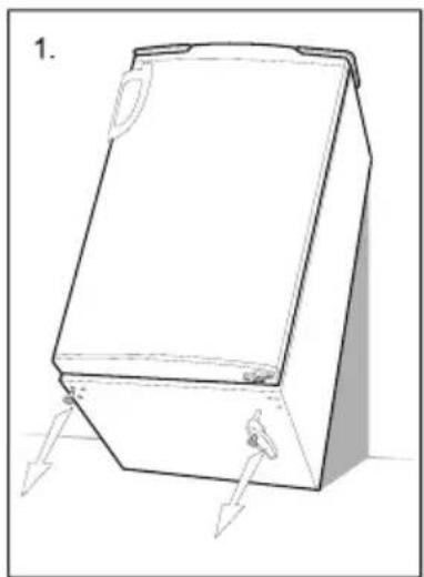 GORENJE R4121AW - Samostatne stojaci spotrebič - 1