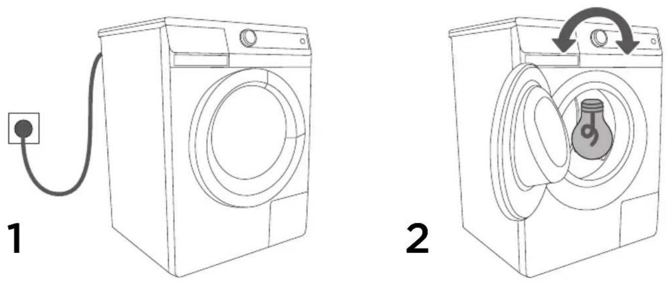GORENJE W8824I - ĎALŠIA PREPRAVA - 3