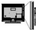 SHARP LC-32LE351E-WH - Използване на "Моят бутон 2" (\*\*) - 23