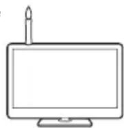 SHARP LC-32LE351E-WH - Важна информация за безопасност - 3
