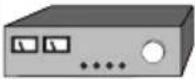 SHARP LC-32LE351E-WH - Zobrazenie zapojení - 16