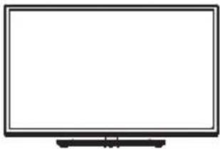 SHARP LC-32LE351E-WH - Obsah balíčku - 2