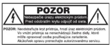 Orava MW-2006 - DÔLEŽITÉ BEZPEČNOSTNÉ POKYNY. ČÍTAJTE POZORNE - 2