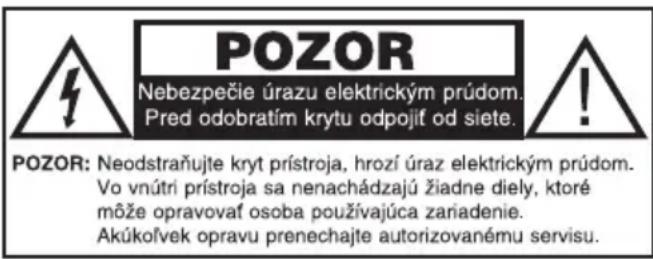 Orava RBD-605 - Odpad z elektrických a elektronických zariadení - Nariadenie Európskej Únie 2002/96/EC a upravujúce problematiku separovaného zberu odpadu - 2