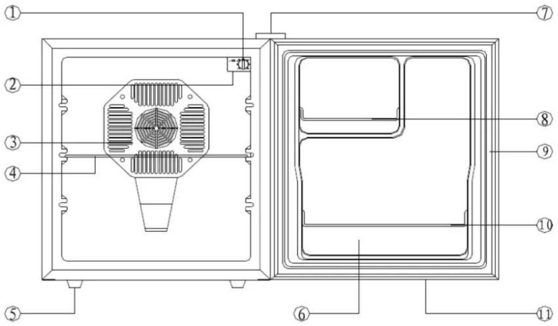 VOV VRF-48SS - 1