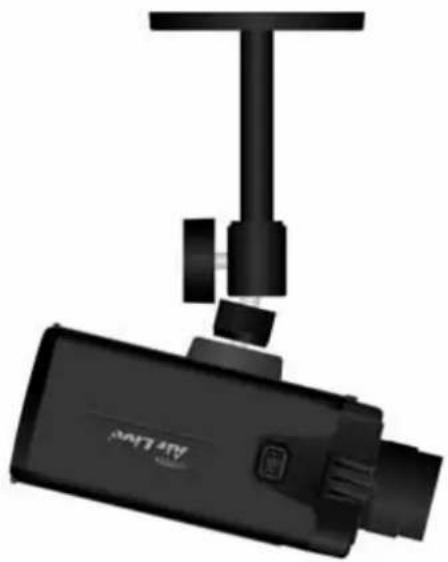 AIRLIVE POE-100HD-ICR - Mounting the Camera - 1