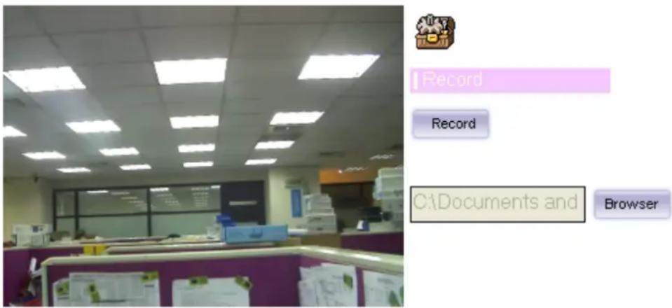 Record Record C:\Documents and Browser