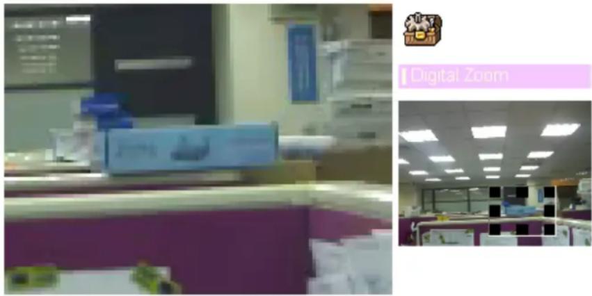 Digital Zoom
