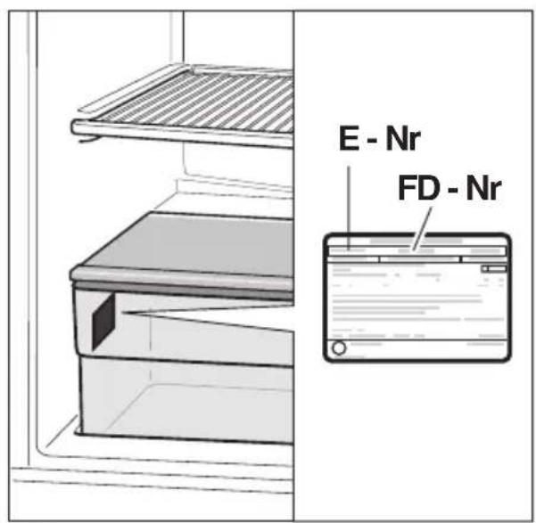 E - Nr FD - Nr