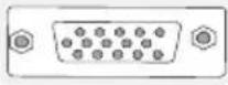 VESTEL 22PF5021L - Viewing the Connections - 4