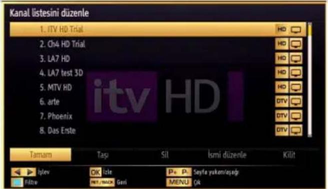 VESTEL 22PF5021L - Görüntü Boyutunu Değiştirme: Resim Formatları - 1