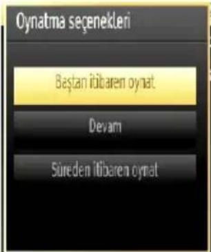VESTEL 22PF5021L - Kayıtlı Programları İzleme - 1