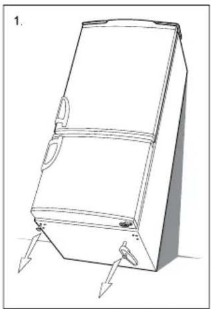 GORENJE RCI5181KW - Samostatne stojaci spotrebič - 1