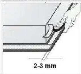 2-3 mm