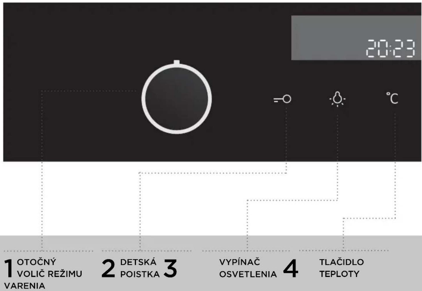 GORENJE BO647A30BG - (V ZÁVISLOSTI OD MODELU) - 1