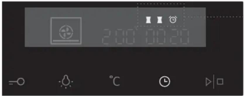 GORENJE BO647A30BG - FUNKCIE ČASOVAČA - 1
