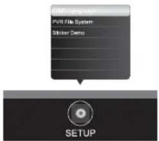 GMP - System PVR File System Sticker Demo SETUP