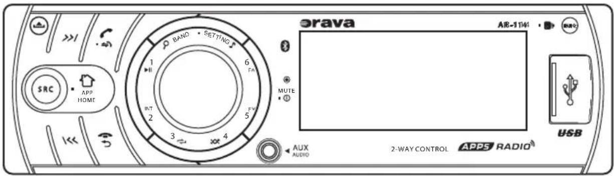 Orava AR-114 - Orava - 2