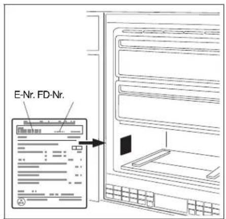 E-Nr. FD-Nr.