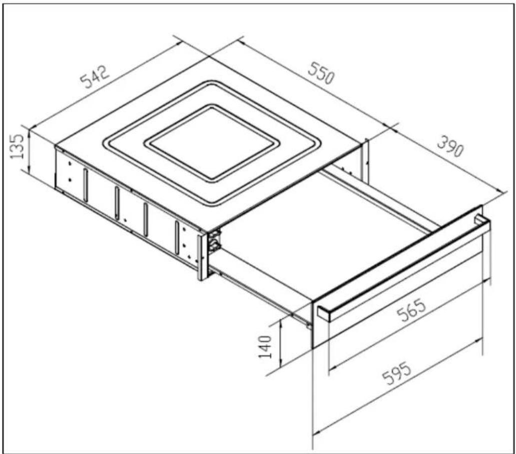 BAUMATIC WD02SS - Specifications - 1