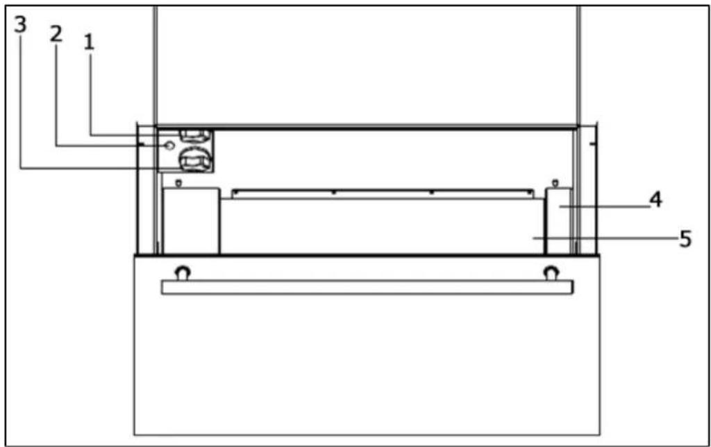 BAUMATIC WD02SS - The warming drawer - 1