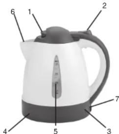 Orava VK-2080 - VK-2080 - 1