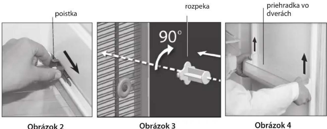 Romo CR365A++ - Pripojenie spotrebiča k elektrickej sieti a jeho prevádzka - 1