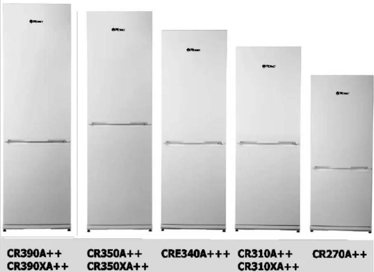 Romo CR390A++ - 1