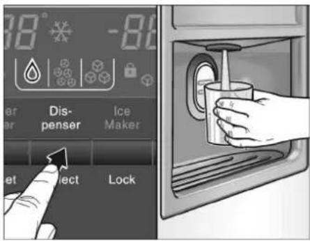NEFF K3940X6GB - Prélèvementd'eau - 1