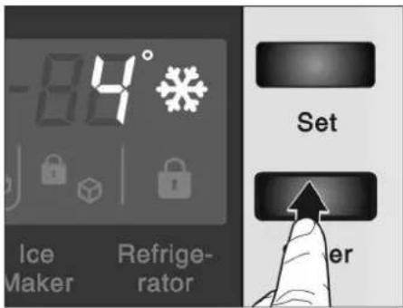 NEFF K3940X6GB - «super»-réfrigération - 1