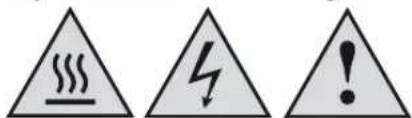 KORONA 45040 - Special Safety Instructions - 1