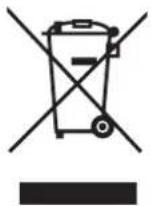 KORONA 25000 - Disposal Instructions - 1