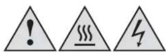 KORONA 25000 - Special Safety Instructions - 1
