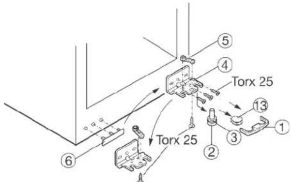 Torx 25 Torx 25