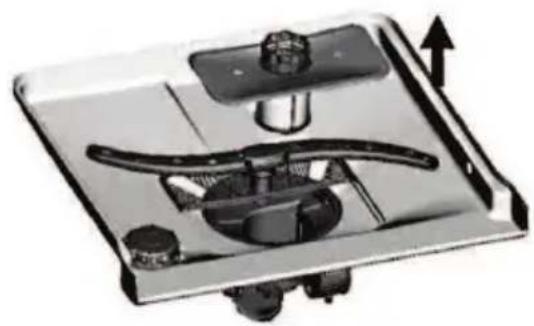 Essentiel B ELV 454 - Pour retirer les filtres : - 2