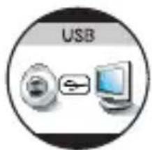 VIETA VPD-2128 - ■ Carga mediante el cable USB - 3