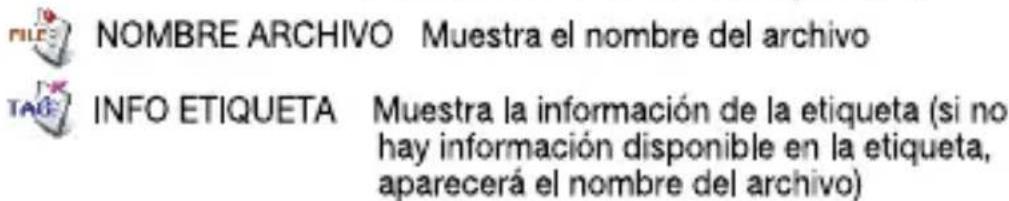 VIETA VPD-2128 - ■ Descripción de los iconos - 6