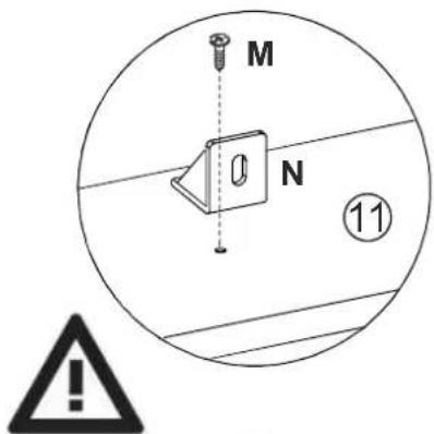 M 0 N ⑪