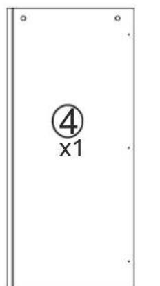④ x1