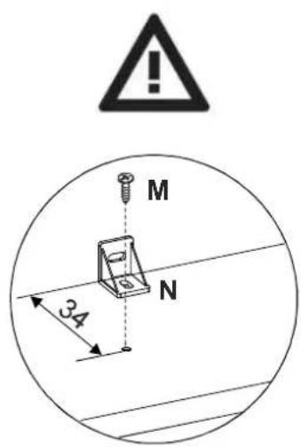 M N 34