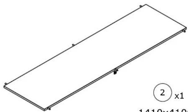 JYSK Sageby (100x200x75) - SAGEBY - 13