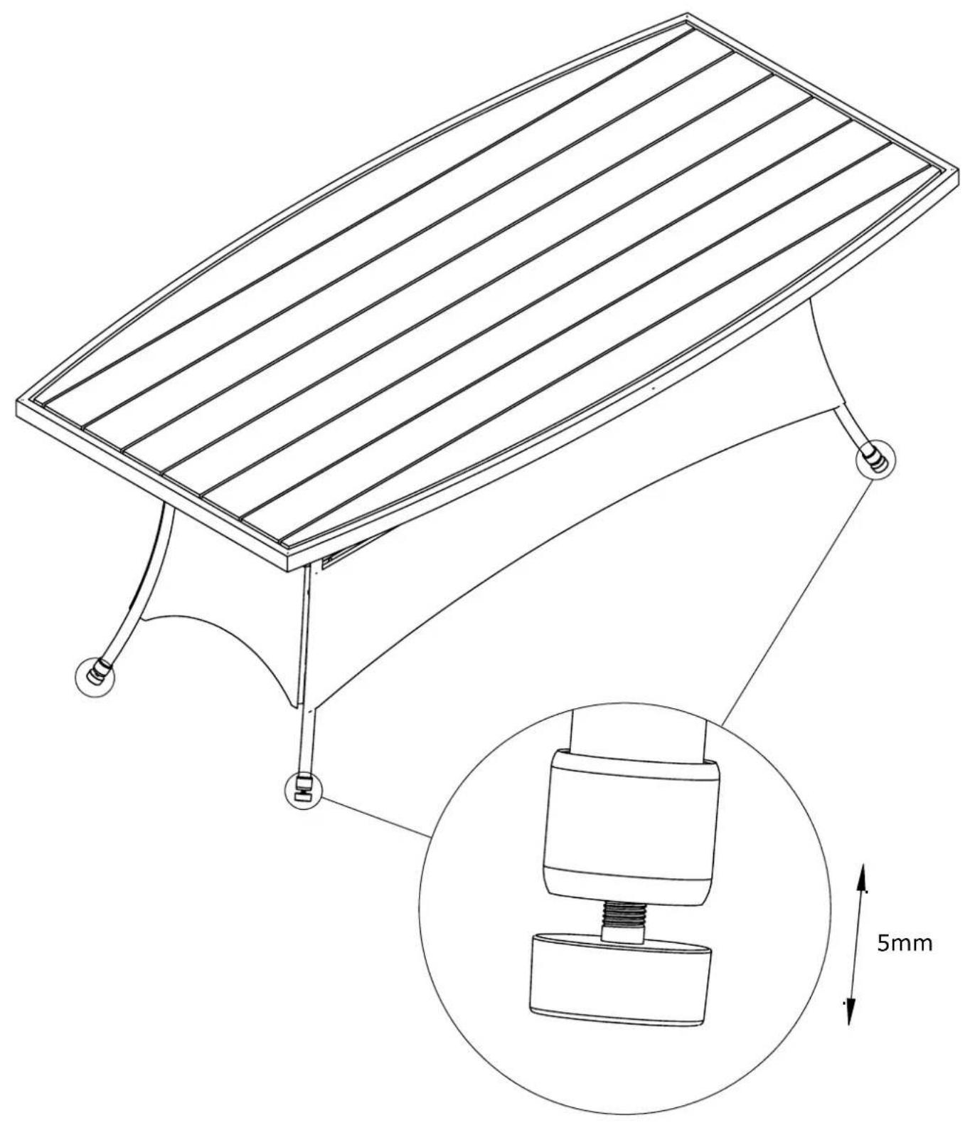 JYSK Sageby (100x200x75) - SAGEBY - 40