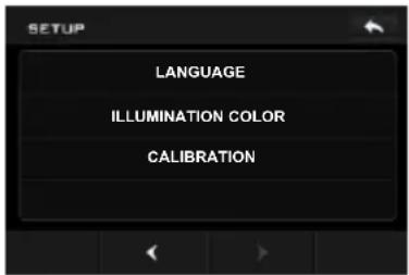 Xomax XM-2VRSU6201BT - Main Menu Operation - 3
