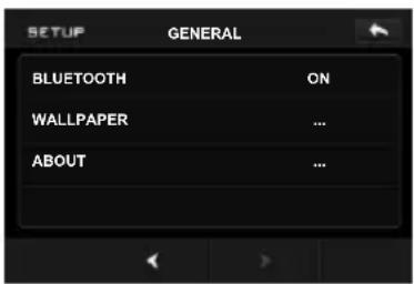 Xomax XM-2VRSU6201BT - Main Menu Operation - 5