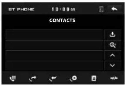 Xomax XM-2VRSU6201BT - BT PHONE - 2