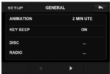 Xomax XM-2VRSU6201BT - Main Menu Operation - 4