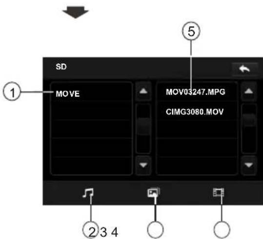 Xomax XM-2VRSU6201BT - Card OPERATION - 3
